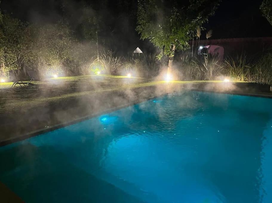 Private With Exclusive Heated And Illuminated Pool In The Best Golf Country Club 18-holes Golf Course Indoor Heated Pool Of The Club Illuminated Professional Soccer And Tennis Courts Children's Recreation Market And All Types Of Services Villa