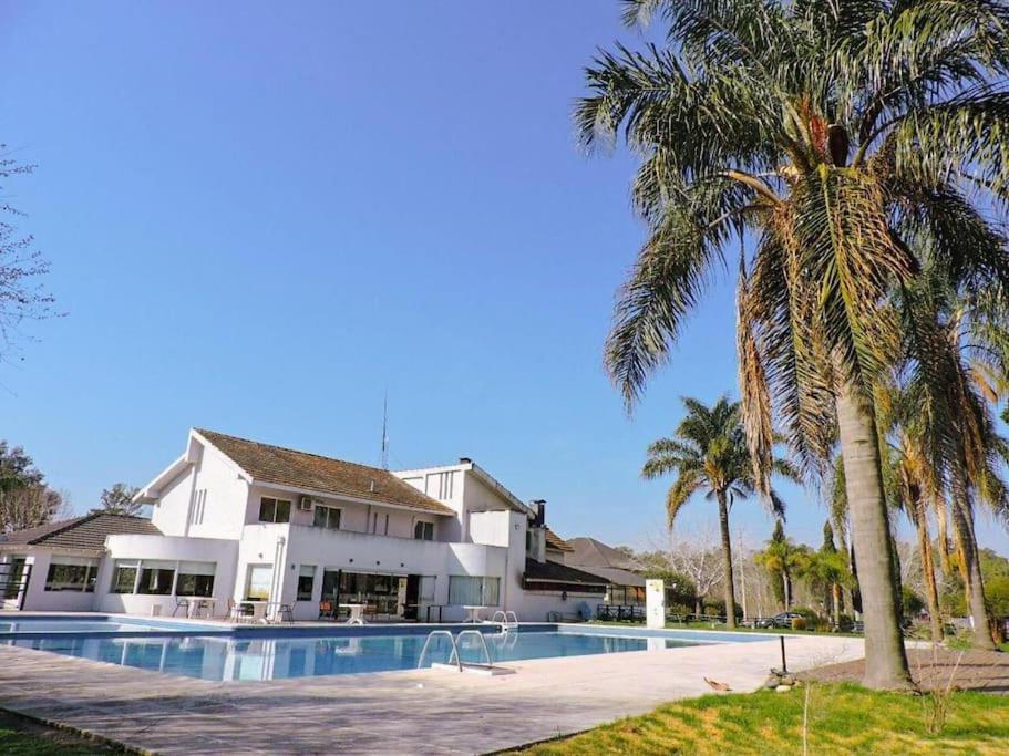 Private With Exclusive Heated And Illuminated Pool In The Best Golf Country Club 18-holes Golf Course Indoor Heated Pool Of The Club Illuminated Professional Soccer And Tennis Courts Children's Recreation Market And All Types Of Services