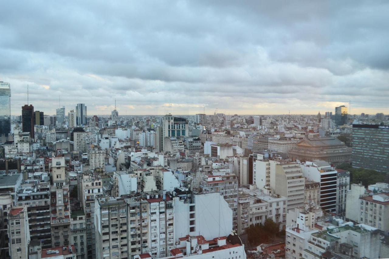 Apartamento Blue Dream Esmeralda Ciudad Autónoma de Buenos Aires