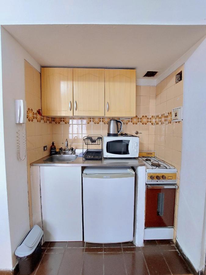 Lindo Departamento A 2 Cuadras Del Obelisco Apartamento
