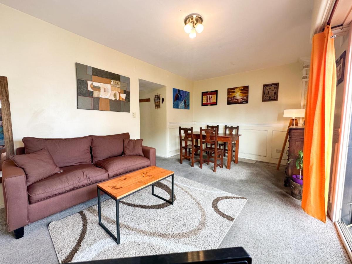 Apartment Departamento Cramer Y Sucre Buenos Aires