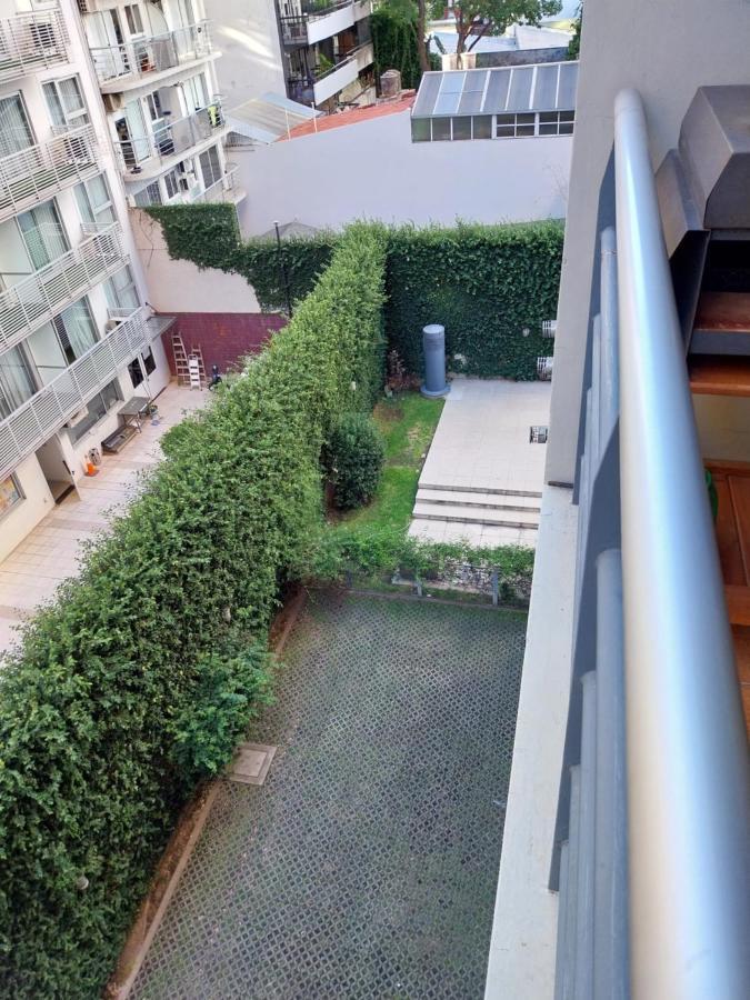 Apartamento Departamento En Palermo/ La Rural *
