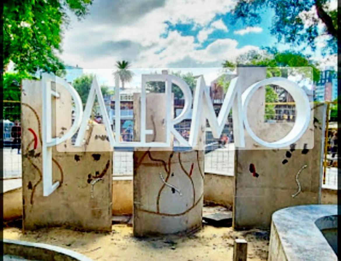 Palermo Soho Rest * Ciudad Autónoma de Buenos Aires