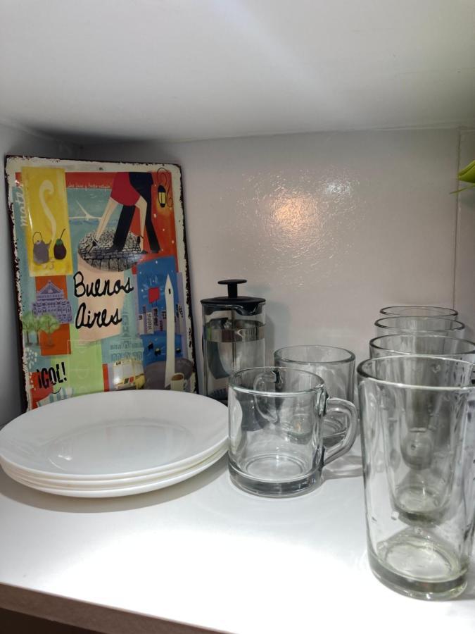 Apartamento Centroapartbuenosaires Buenos Aires