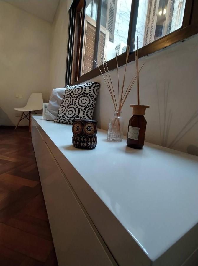 Habitación en casa particular Welcome From Belgrano R