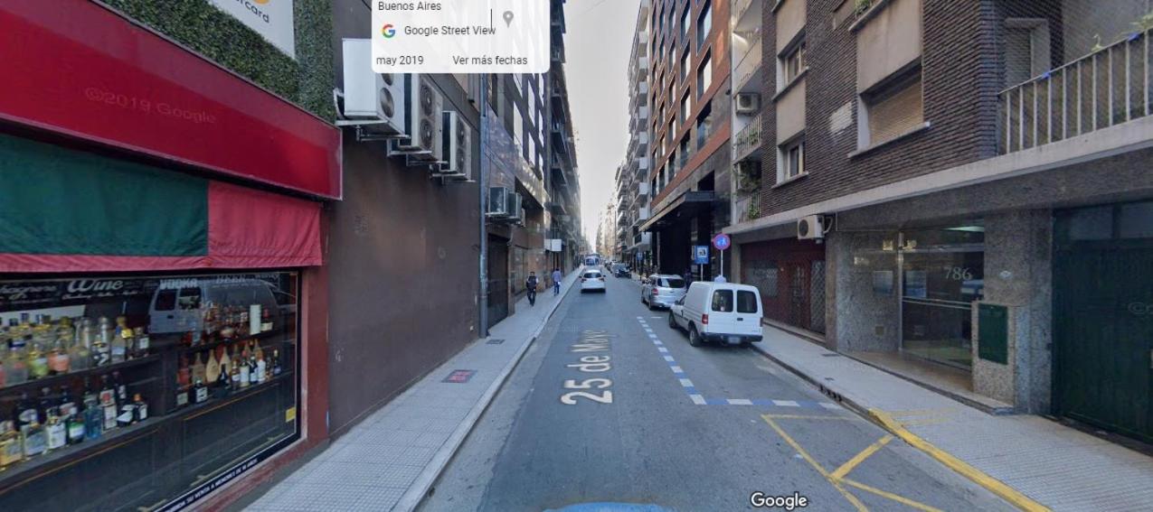 Hermoso Departamento 2 Ambientes En Microcentro Apartamento Ciudad Autónoma de Buenos Aires
