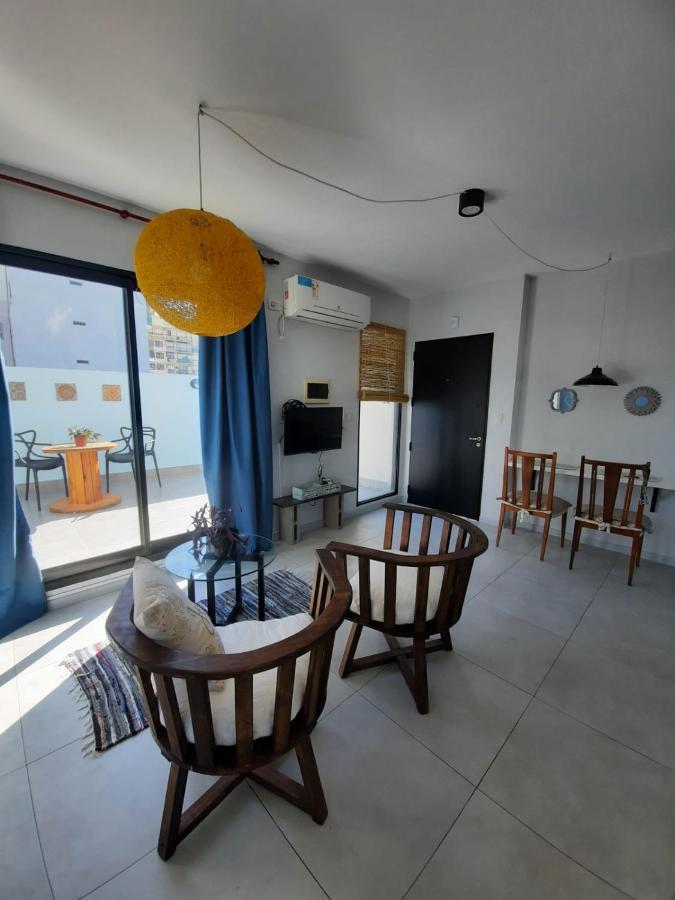 Impecable Ambiente Con Terraza Privada Apartamento Ciudad Autónoma de Buenos Aires