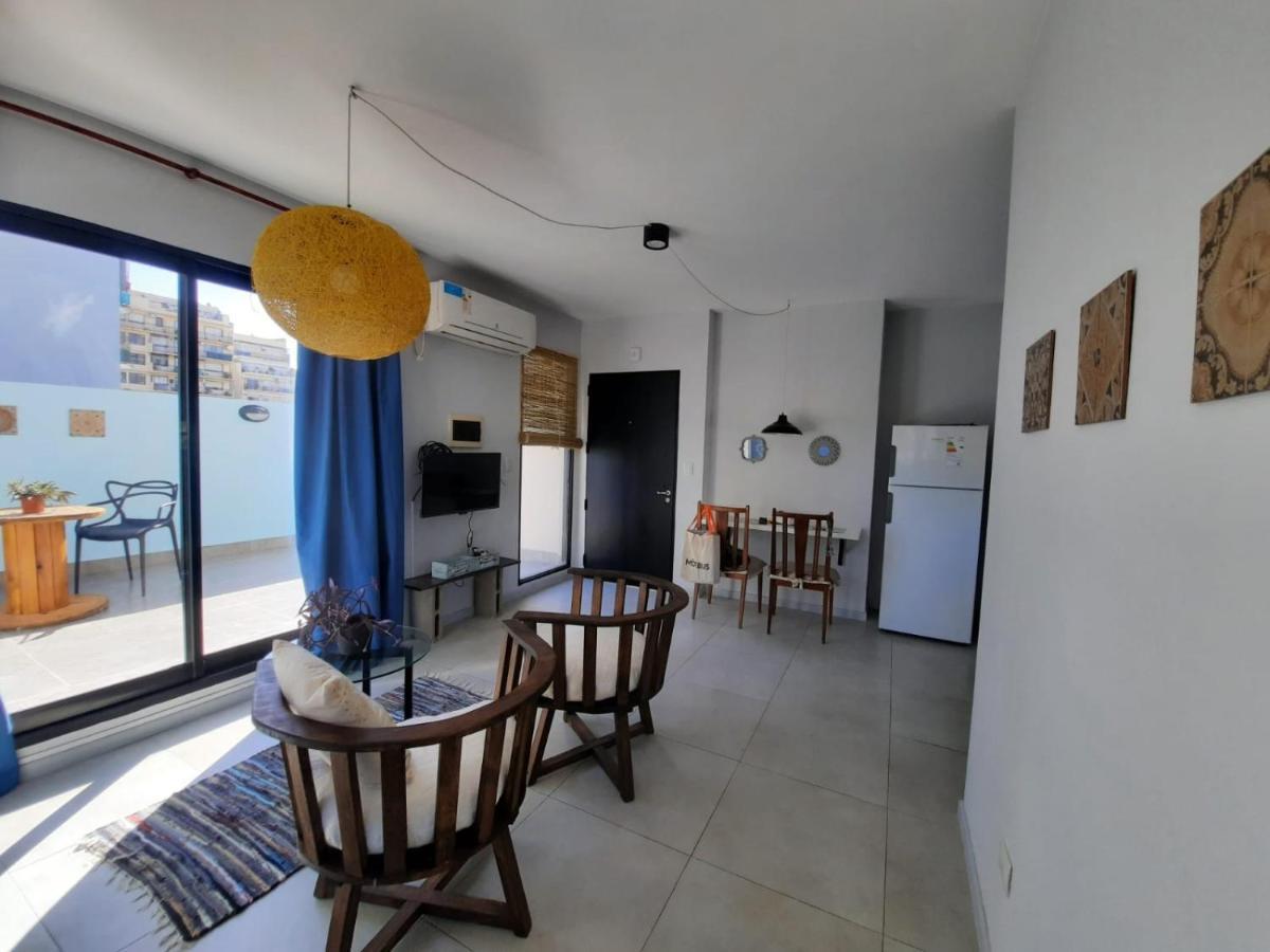Apartamento Impecable Ambiente Con Terraza Privada