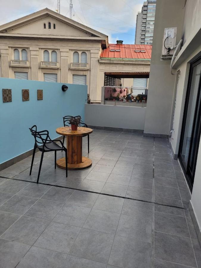 Impecable Ambiente Con Terraza Privada Apartamento Ciudad Autónoma de Buenos Aires
