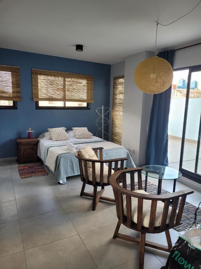Apartamento Impecable Ambiente Con Terraza Privada *
