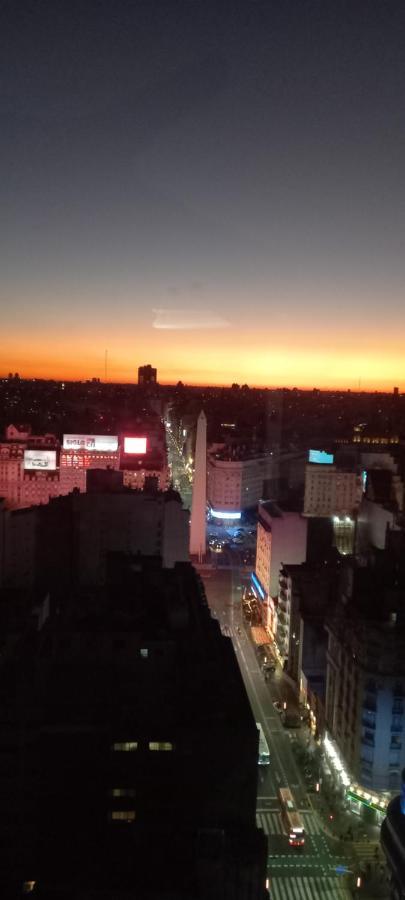 Que Mejor Vista Del Obelisco Piso 24 A La Calle Corrientes Ciudad Autónoma de Buenos Aires