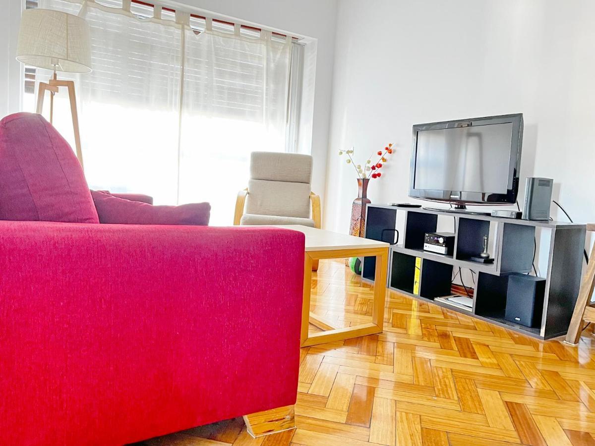 Apartamento Bright & Fully Equipped - Alto Palermo *