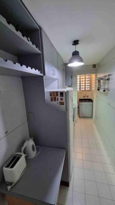 Comodo Departamento En Recoleta Apartamento *