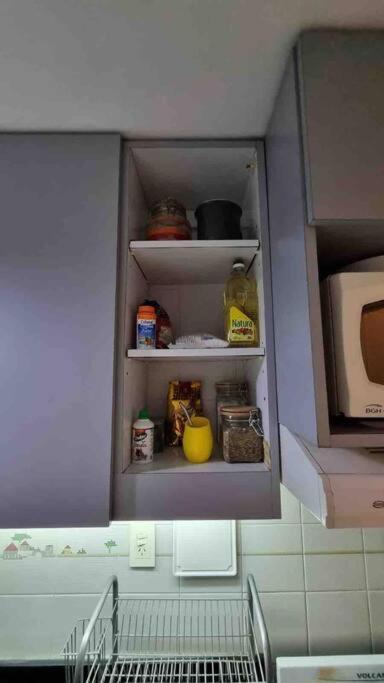 Comodo Departamento En Recoleta
