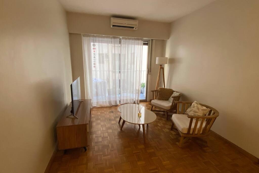 Apartamento Comodo Departamento En Recoleta *