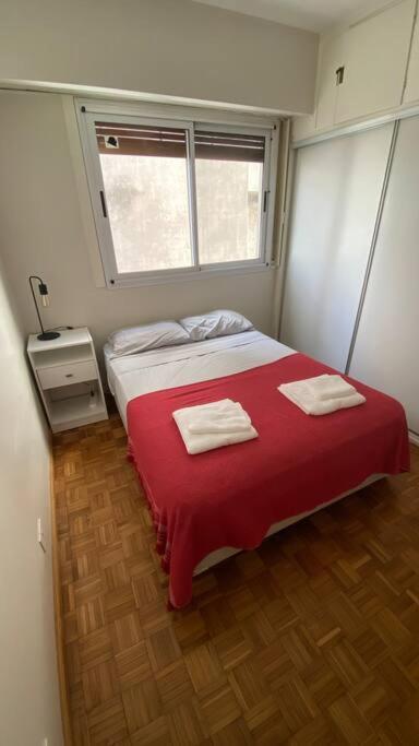 Comodo Departamento En Recoleta Apartamento