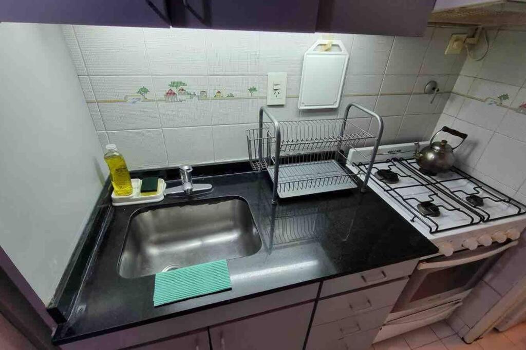 Comodo Departamento En Recoleta *