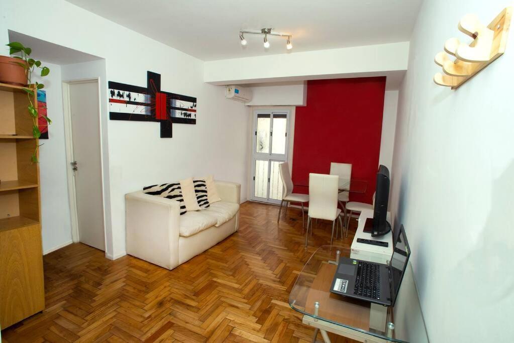 Moderno Departamento 3 Ambientes Apartamento