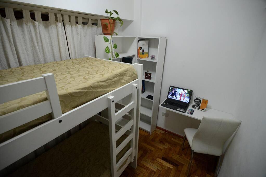 Moderno Departamento 3 Ambientes Ciudad Autónoma de Buenos Aires