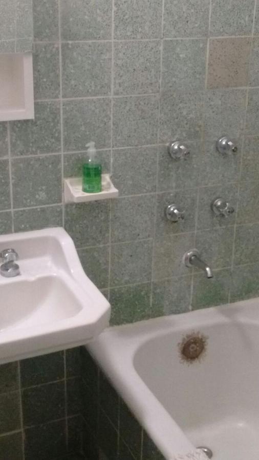 Apartamento Monoambiente En Recoleta *