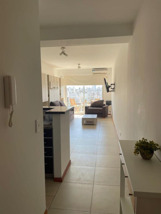 Sol A Sol - Excelente Ubicacion- Vista Panoramica Apartamento