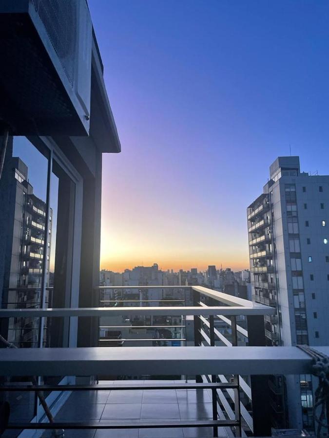 Sol A Sol - Excelente Ubicacion- Vista Panoramica Apartamento