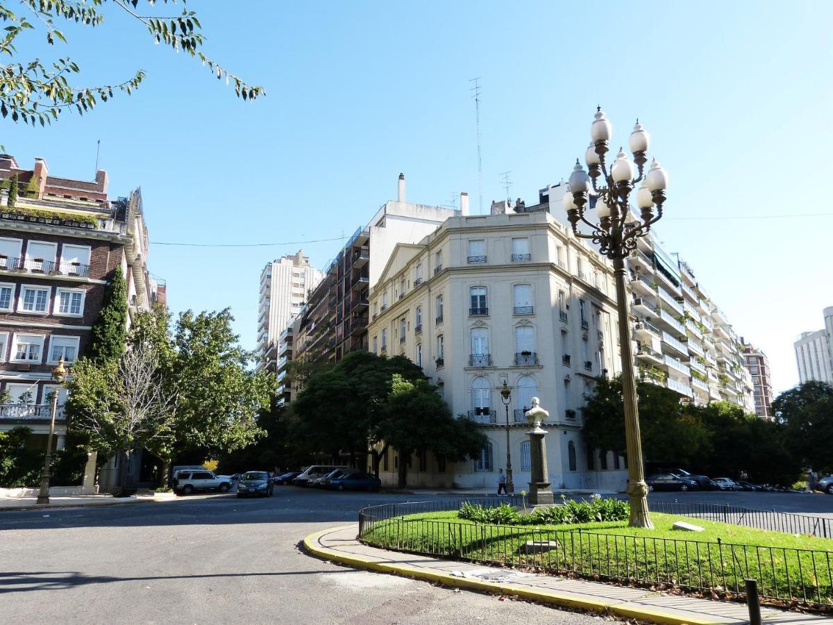Apartamento Moderno Departamento Con Balcon En Recoleta