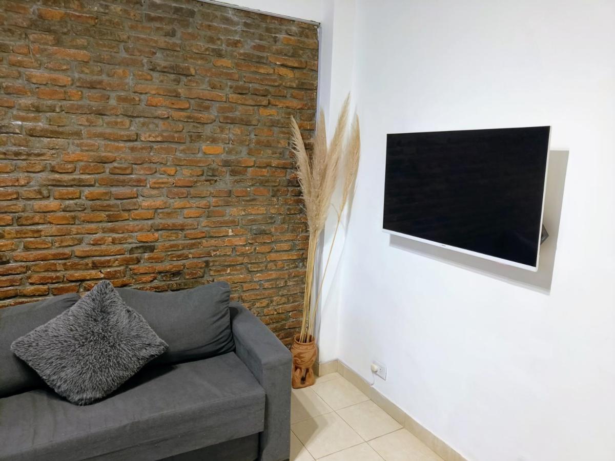 Ideal 3 Ambientes C/ Homeoffice. Palermo-v.crespo Apartamento *