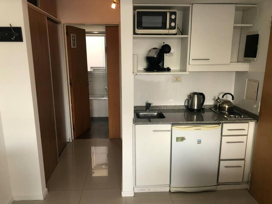 Apartamento Mucha Luz En Pleno Recoleta