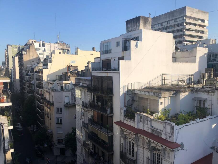 Apartamento Mucha Luz En Pleno Recoleta