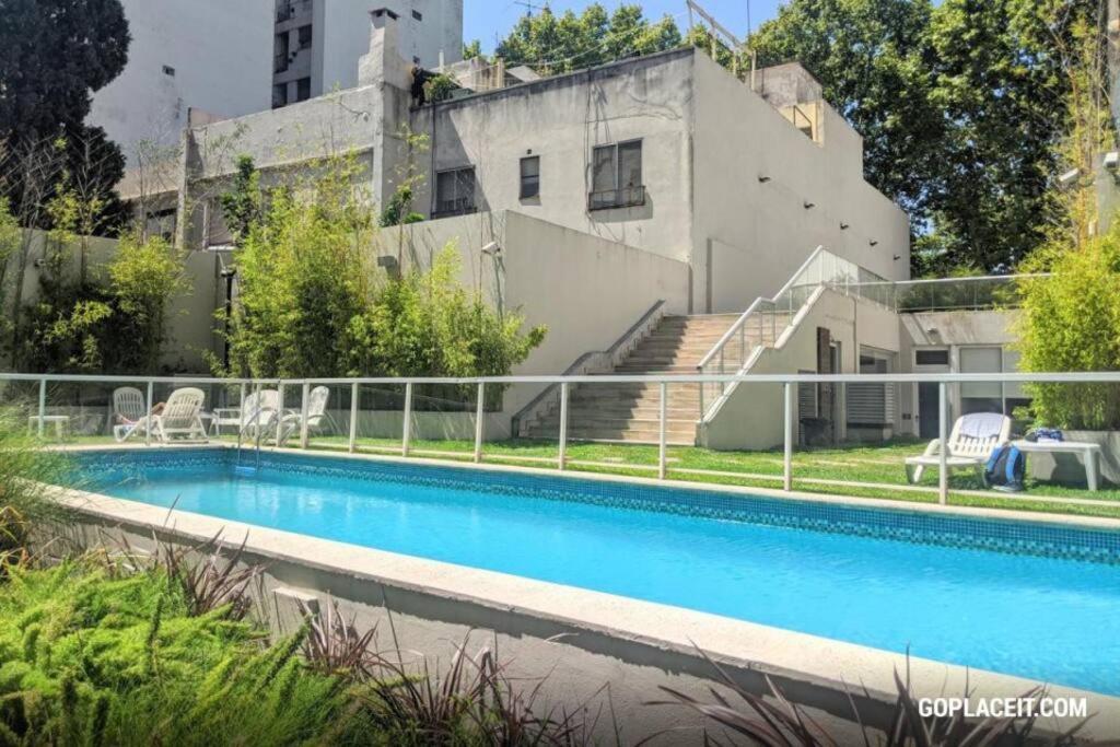 Moderno In Palermo Apartamento