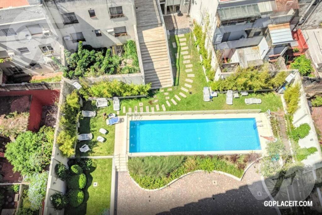 Apartamento Moderno In Palermo *