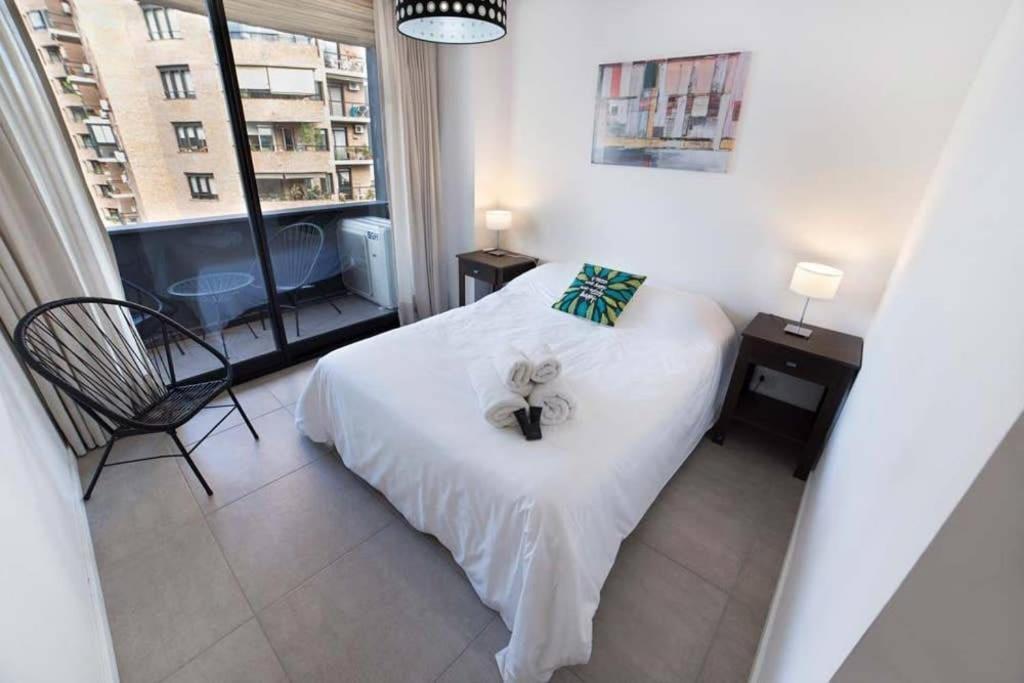 Apartamento Luminous Apt/ 4ppl/ Palermo Soho Buenos Aires