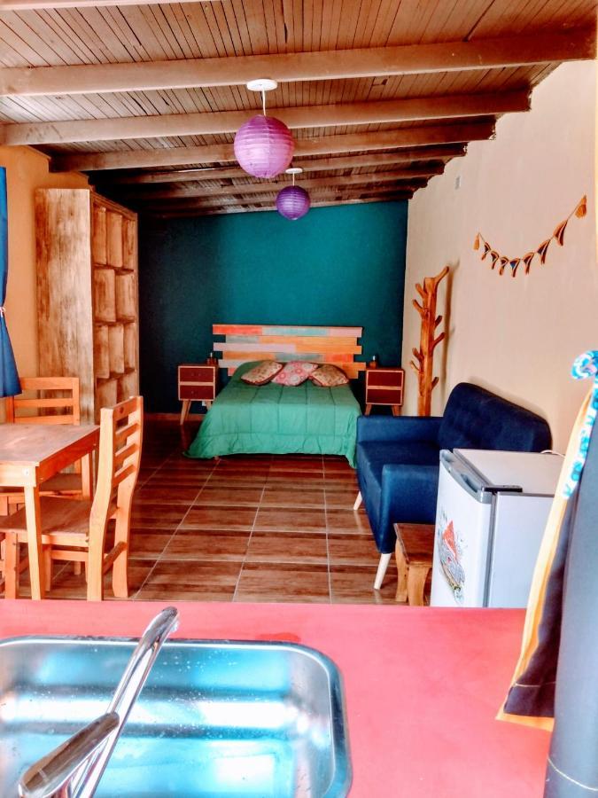 Casa Reina Crespo Apartamento Ciudad Autónoma de Buenos Aires