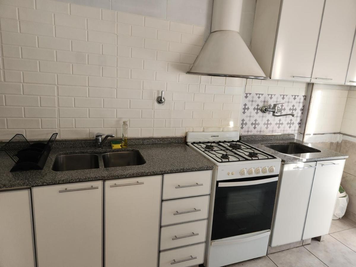 Apartamento 2 Ambientes Con Parrilla Ciudad Autónoma de Buenos Aires