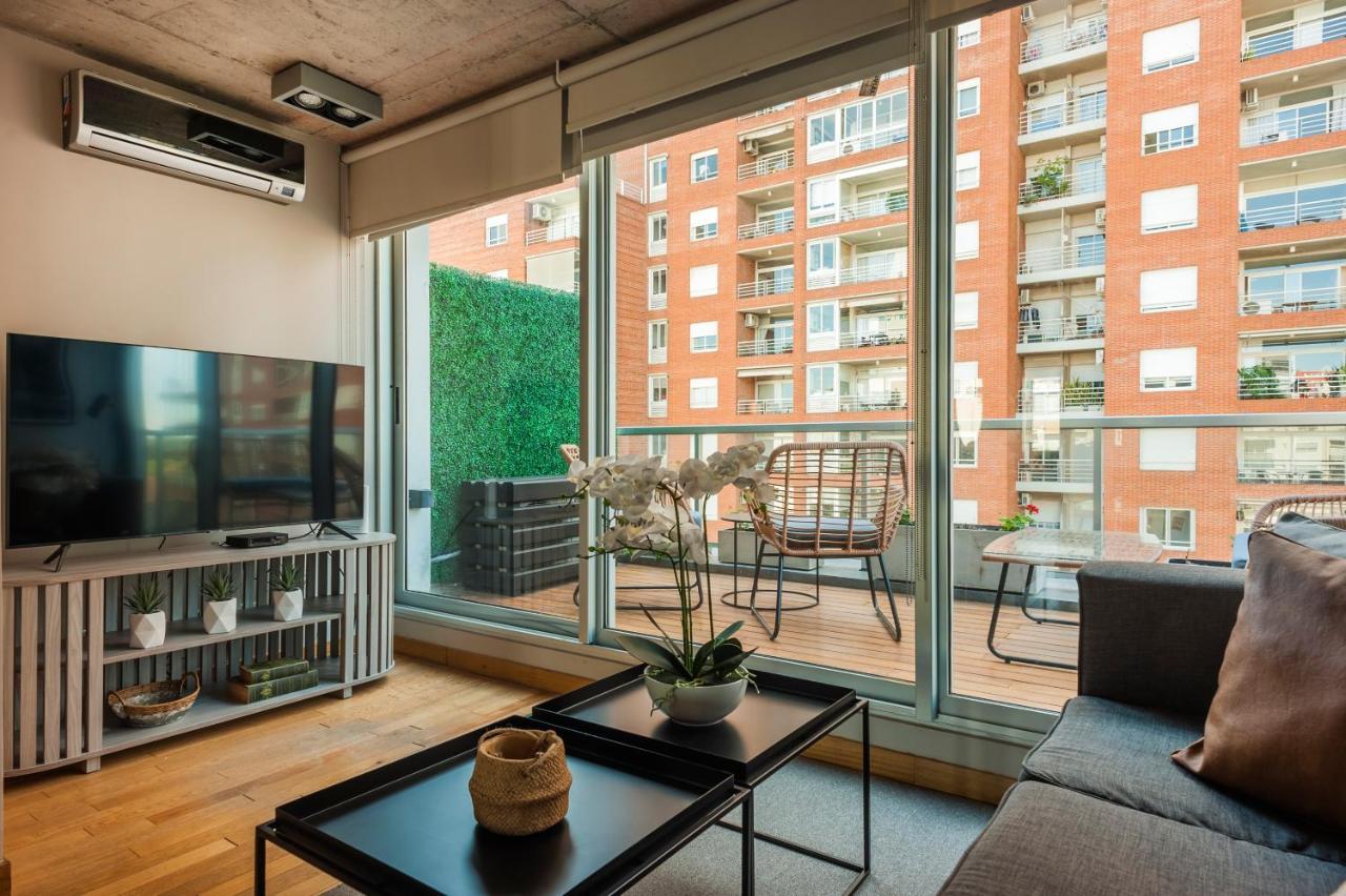 Apartamento Estupendo Premium Departamento En Pleno Nunez -901 - Ciudad Autónoma de Buenos Aires