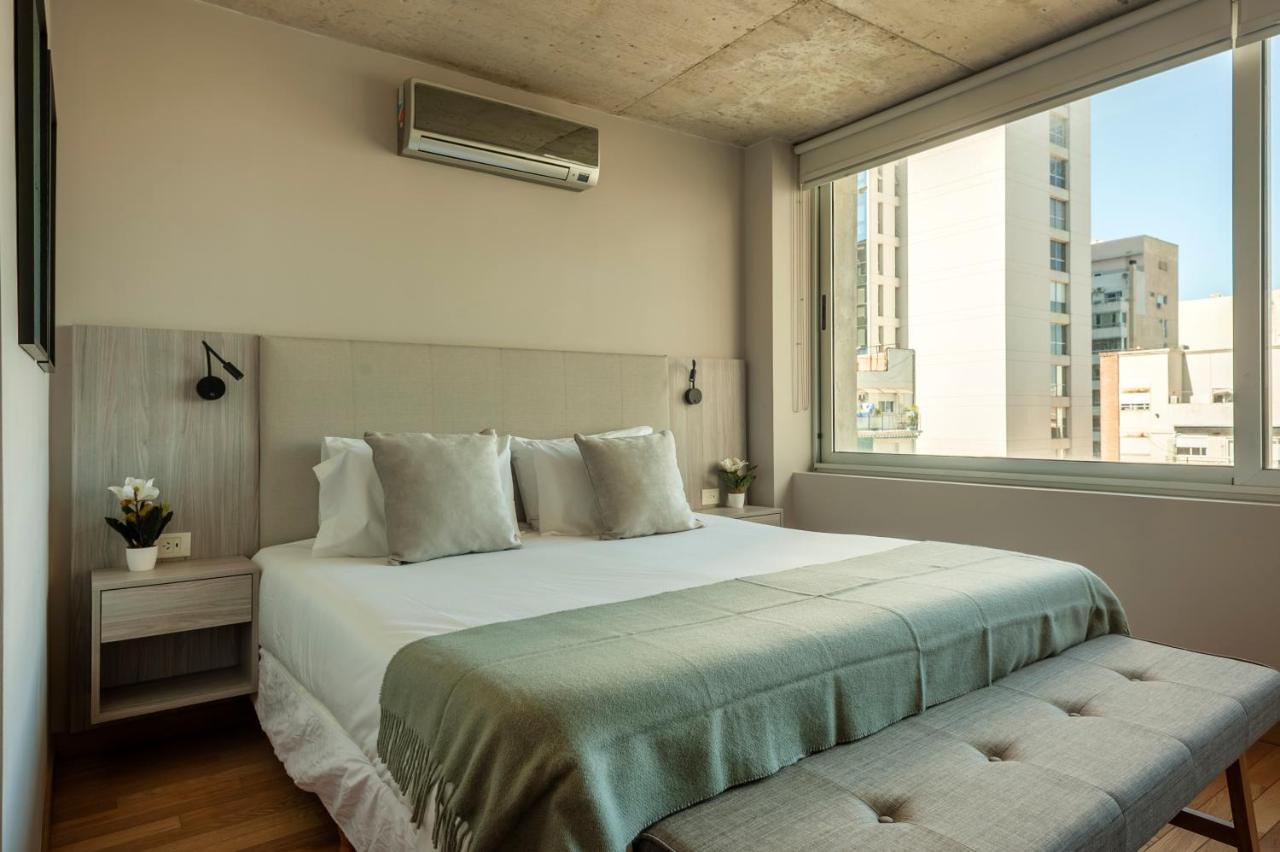 Apartamento Estupendo Premium Departamento En Pleno Nunez -901 - *