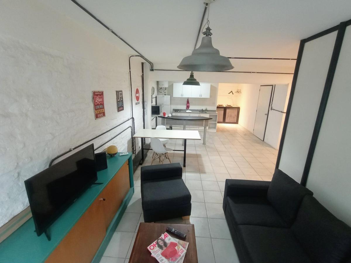 Gran Y Economico Departamento Industrial Cerca De Todo! Apartamento Ciudad Autónoma de Buenos Aires