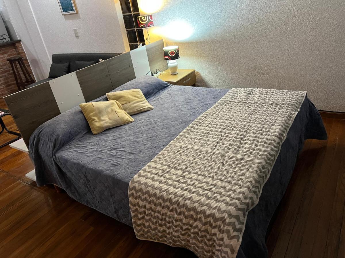Departamento Tipo Loft En Balvanera * Buenos Aires