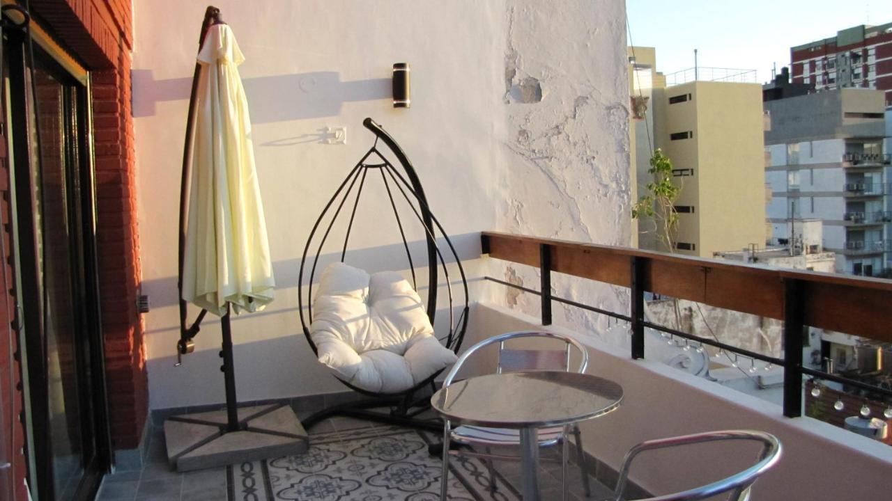 Luminoso Semipiso 2 Ambientes Con Balcon Terraza Ciudad Autónoma de Buenos Aires