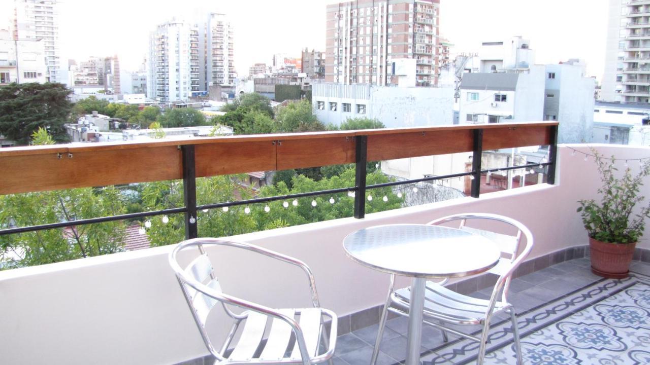 Luminoso Semipiso 2 Ambientes Con Balcon Terraza Ciudad Autónoma de Buenos Aires