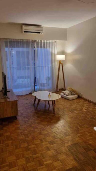 Comodo Departamento En Recoleta Apartamento