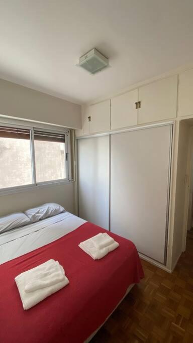 Apartamento Comodo Departamento En Recoleta *
