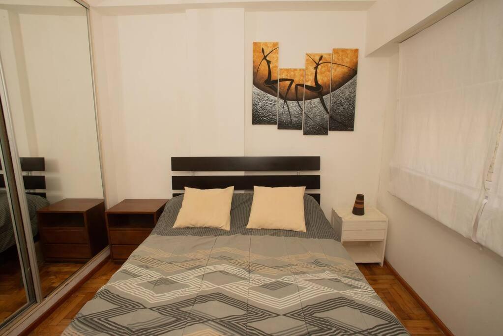 Apartamento Moderno Departamento 3 Ambientes Ciudad Autónoma de Buenos Aires