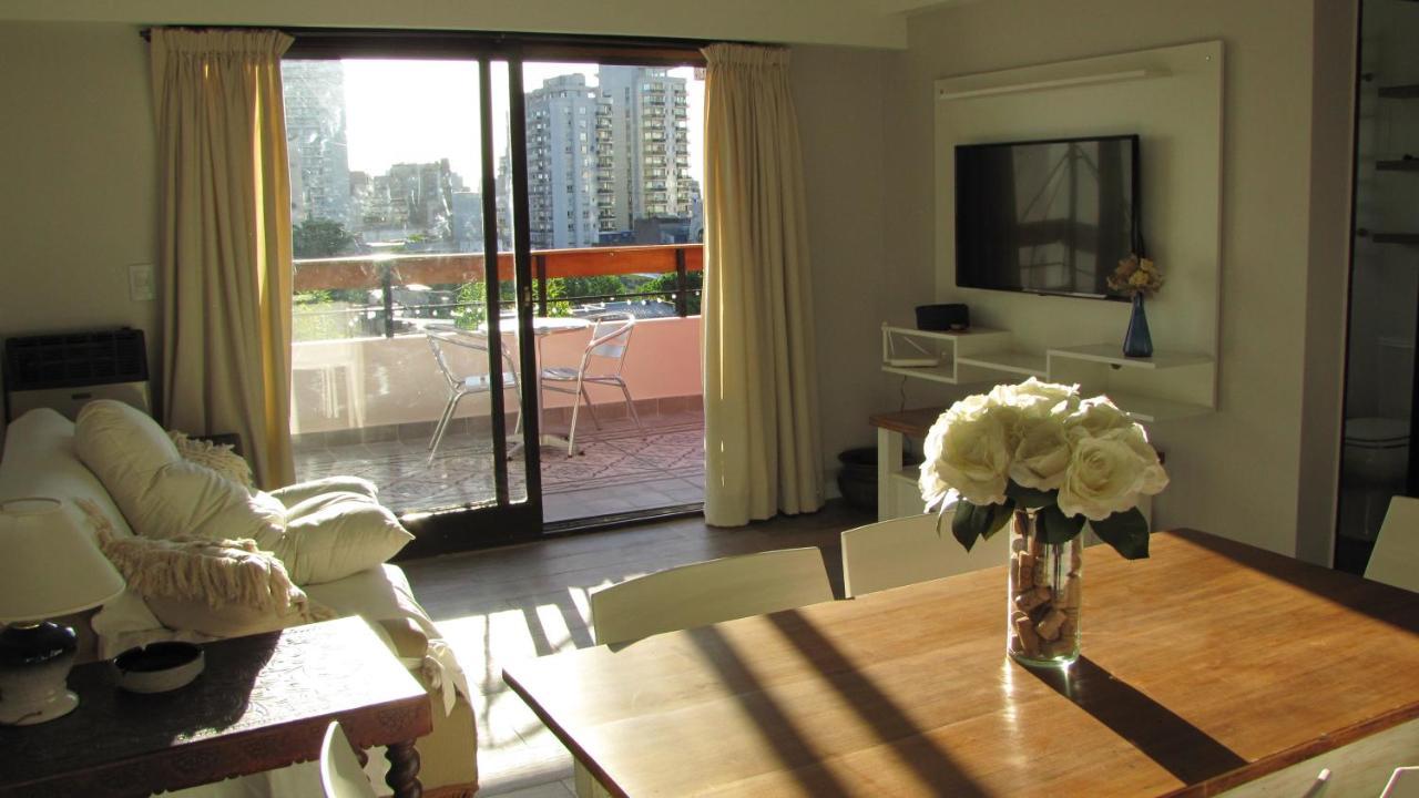 Luminoso Semipiso 2 Ambientes Con Balcon Terraza * Ciudad Autónoma de Buenos Aires