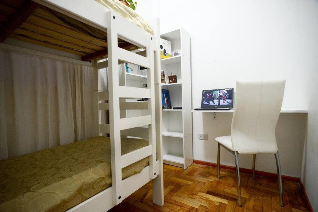 Apartamento Moderno Departamento 3 Ambientes Ciudad Autónoma de Buenos Aires
