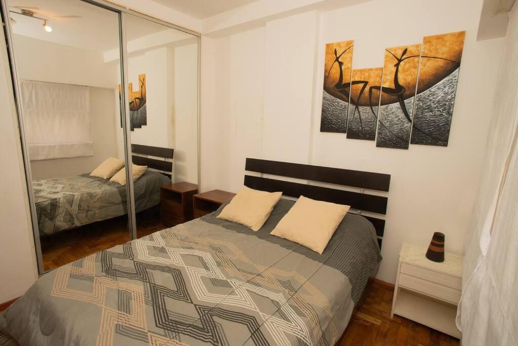 Moderno Departamento 3 Ambientes * Ciudad Autónoma de Buenos Aires