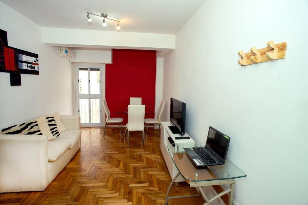 Moderno Departamento 3 Ambientes Apartamento Ciudad Autónoma de Buenos Aires