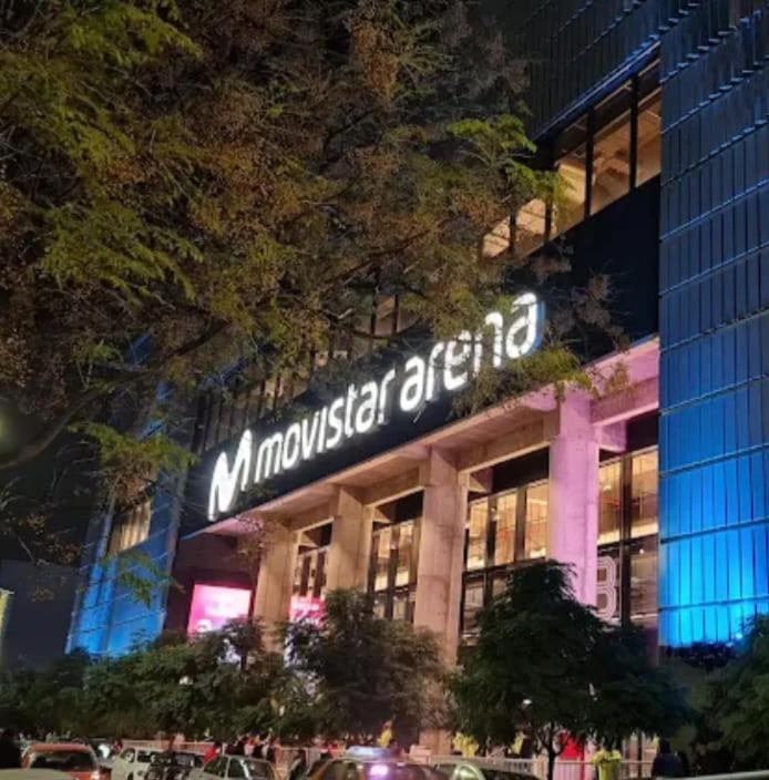 Apartamento Departamento Nuevo A 4 Cuadras De Palermo Y 3 De Movistar Arena