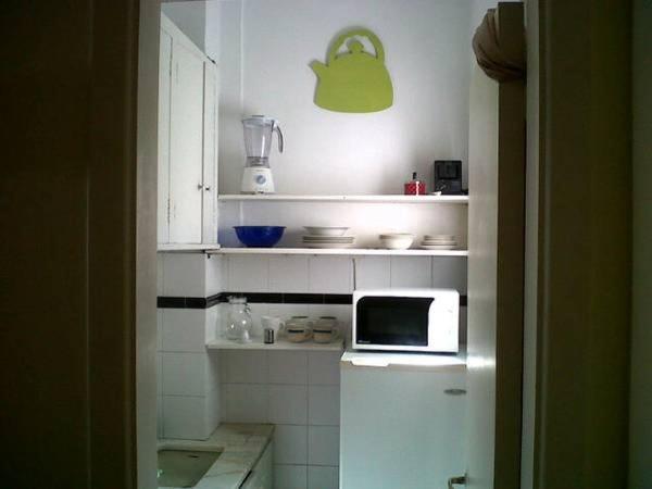 Monoambiente En Recoleta Apartamento *